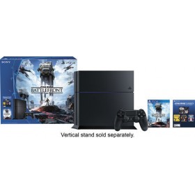 PlayStation 4 Star Wars Battlefront Bundle 500GB - New